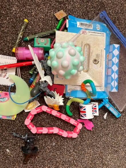 Photo of free Random toys (UB7, West Drayton, Hillingdon) #1