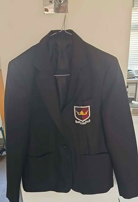 Photo of free Kingsdale blazers x 2 - Y7, Y8, Y9 size (Herne Hill SE24) #1