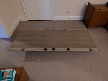 Photo of free Camp beds (Old Road OX3) #1