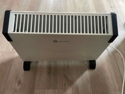 Photo of free Electric Plug in Heater (NG3 Mapperley / Arnold) #1