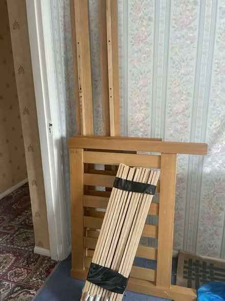 Photo of free Single Bed Frame (Feltham, TW13) #1
