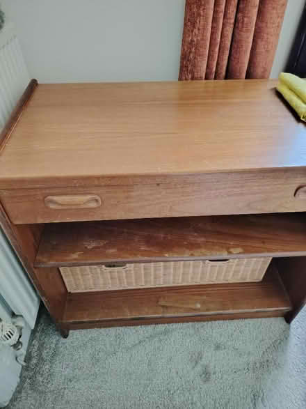 Photo of free Wooden cupboard (Bowerham LA1) #3