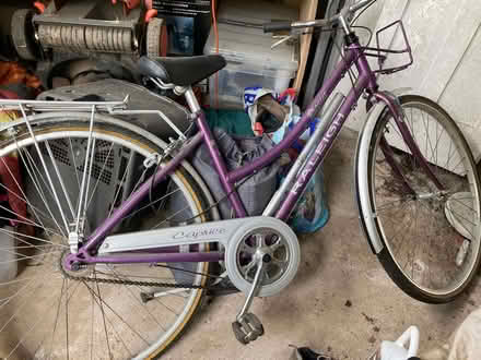 Photo of free Ladies bike (Burnham SL1) #1