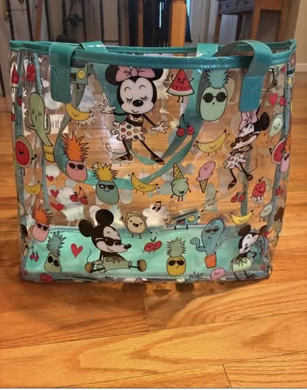 Photo of free Disney Mickey and Minnie beach bag (Saugerties) #1