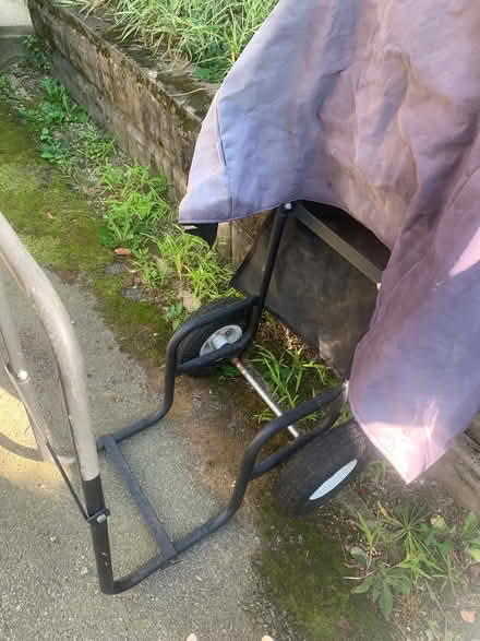 Photo of free Portable log/wood carrier (East watertown) #2