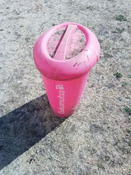 Photo of free Pet food container (Littleworth OX33) #1