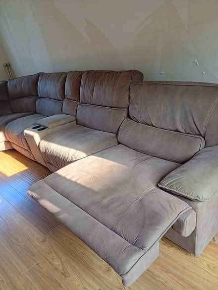 Photo of free Large corner suite (Gourock) #2