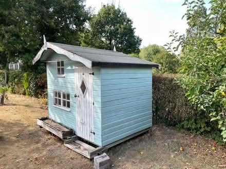 Photo of free Wendy house (Danbury CM3) #1