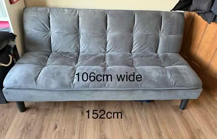 Photo of free Click Clack Sofa Bed (Cliftonville CT9) #1
