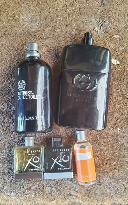 Photo of free Mens aftershaves (Canterbury CT3) #1
