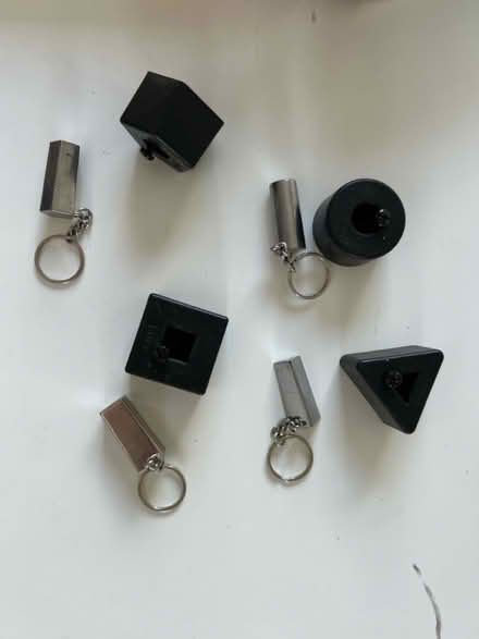 Photo of free Key organiser set (SM4, Morden) #2