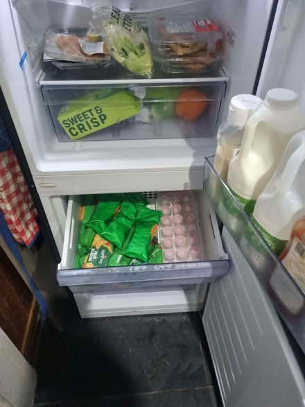 Photo of free Beko Fridge Freezer (Primley Park LS17) #3