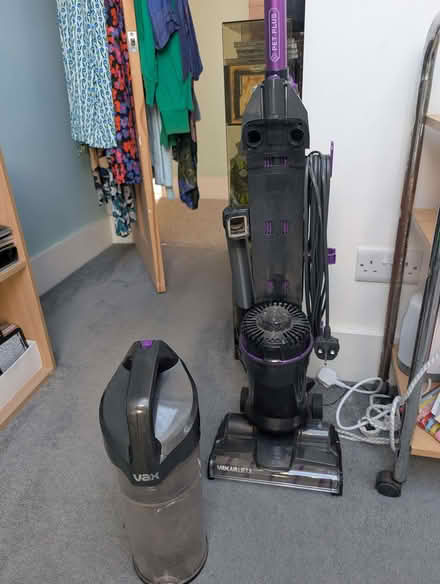 Photo of free Vax Airlift 2 Pet Plus vacuum cleaner (Portslade by Sea BN3) #3