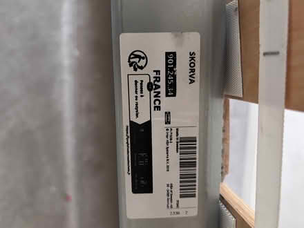 Photo of free IKEA Sultan King Size Bed (NW8 9EH) #3