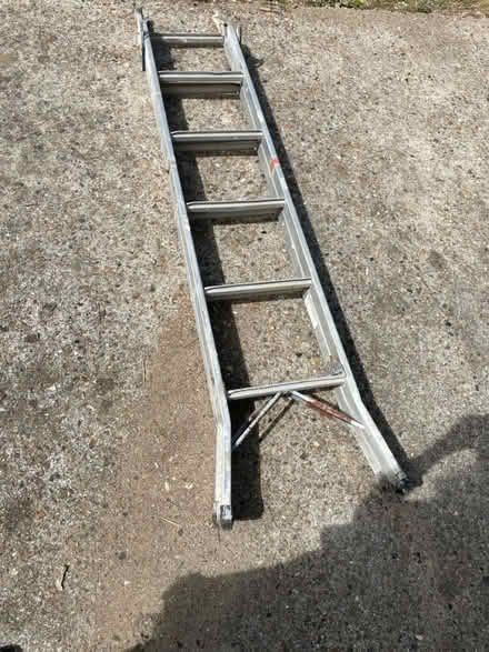 Photo of free Metal ladder (Peacehaven) #1