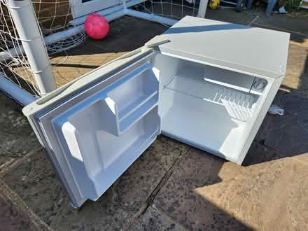 Photo of free Small counter top fridge (Cheriton CT19) #2