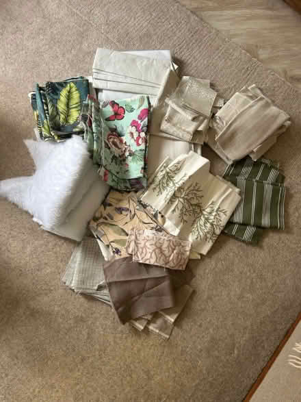 Photo of free Large Bag Fabric Remnants (Blackheath Standard SE3) #1