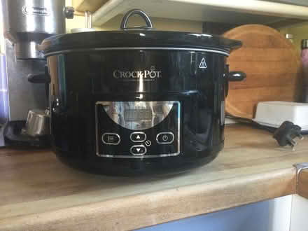 Photo of free Large Crock Pot slow cooker (Monkland, HR6) #2