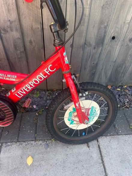Photo of free Liverpool bike (Halewood L26) #3