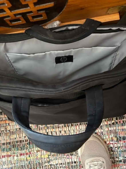 Photo of free Laptop bag (Downswood ME15) #2