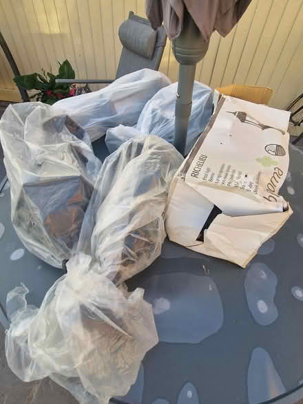Photo of free 5 post lights (Prenton CH43) #4