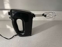 Photo of free Hand mixer (Farnborough Park GU14) #1