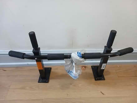 Photo of free Pull up bar Wall mounted (gosport PO12) #2