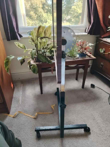 Photo of free Over bed adjustable table (Bowerham LA1) #3