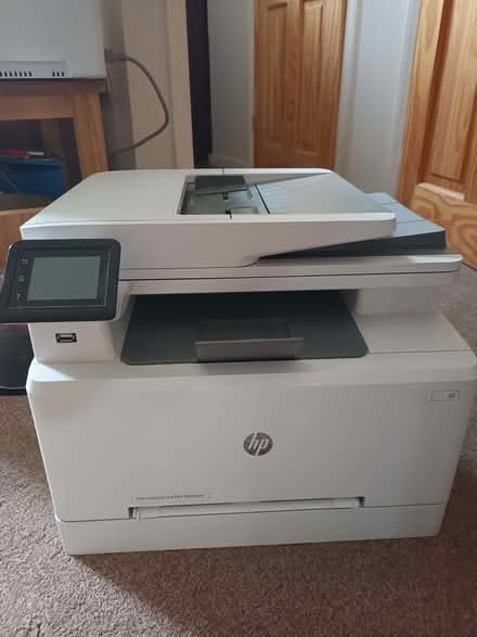 Photo of free Business laser multi function printer (Walnut Tree MK7) #1
