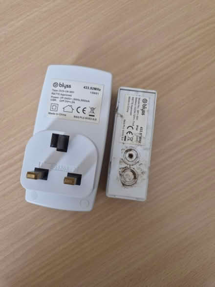 Photo of free Plug in wireless doorbell (Tewin) #3