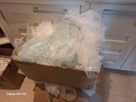 Photo of free Packing Materials for house move (Knowle BS4) #1