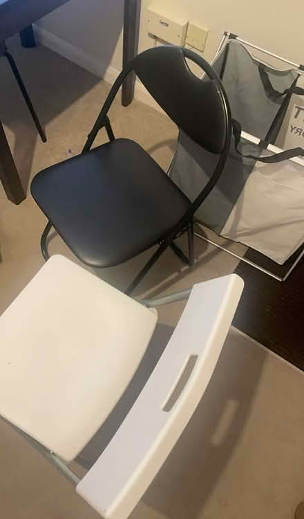 Photo of free two piece of chairs (OX4 3AB) #1