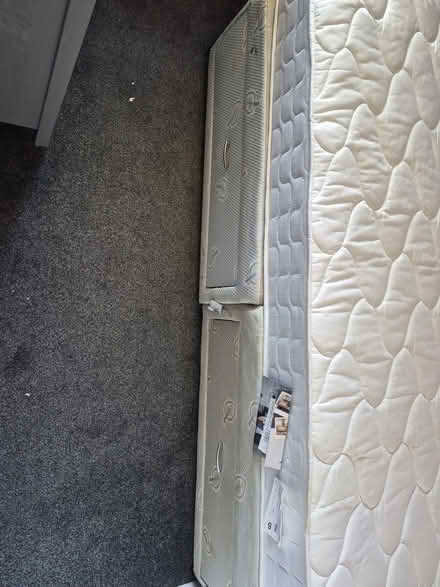 Photo of free Double bed (Hove Edge HD6) #2