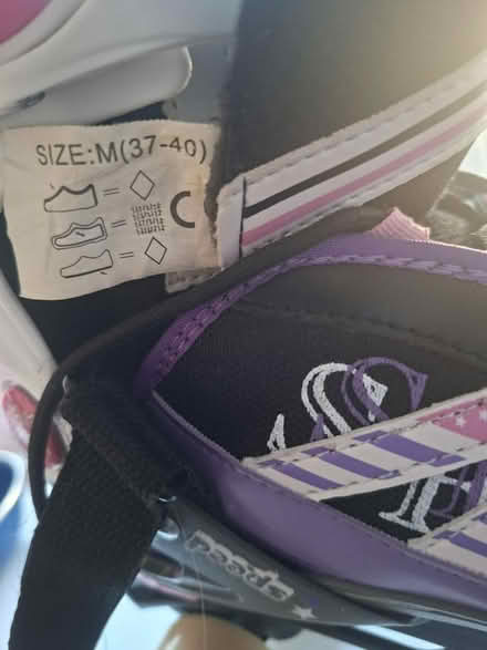Photo of free Roller skates (Southwark SE1) #2