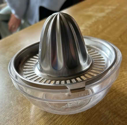 Photo of free Lemon juicer (Gedling NG4) #1