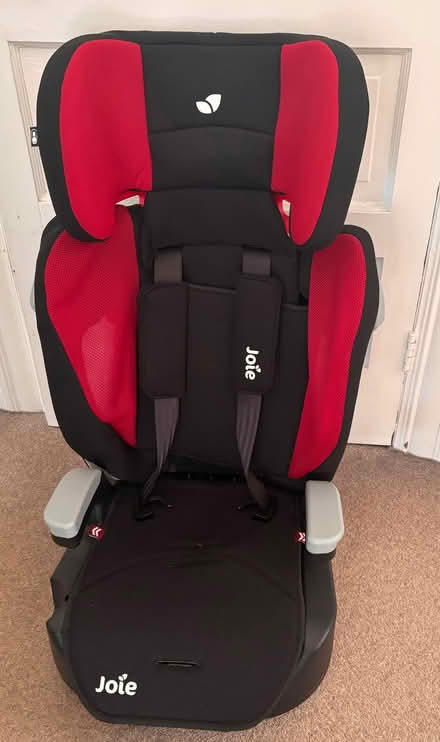 Photo of free Child car seat (Southport PR9) #1