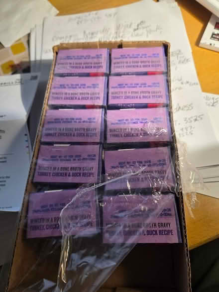 Photo of free Honest Kitchen Cat Food (Glenview near Northbrook) #2