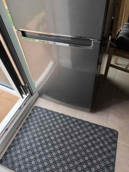 Photo of free Fridge freezer (Gainsborough) #2