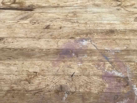 Photo of free Pine table (Blandford DT11) #3
