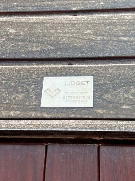 Photo of free Garage (Bosham, Chichester PO18) #2
