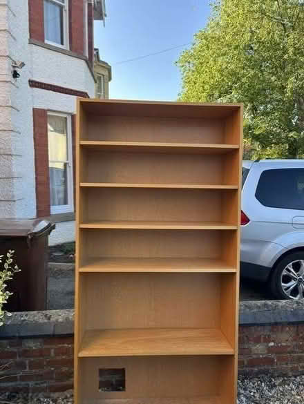 Photo of free Bookcase (Cheltenham GL52) #2