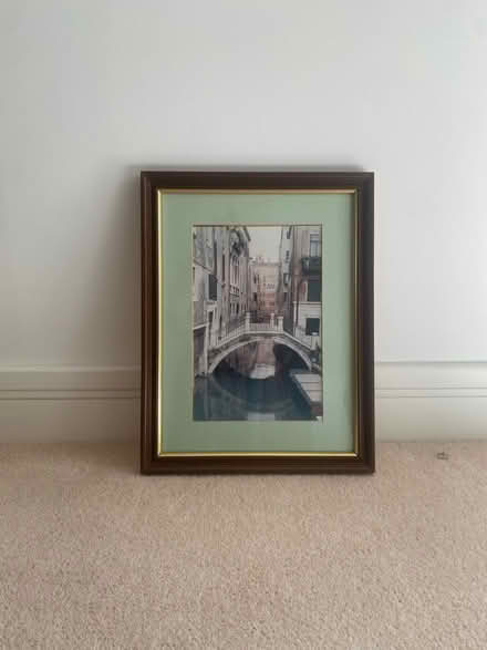 Photo of free Good quality picture frames (Binfield Heath RG9) #3