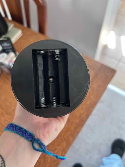 Photo of free Camping lantern (Abraham Heights LA1) #3