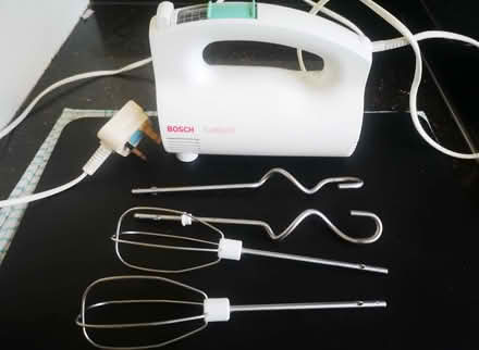 Photo of free Food mixer (North Ferriby HU14) #1
