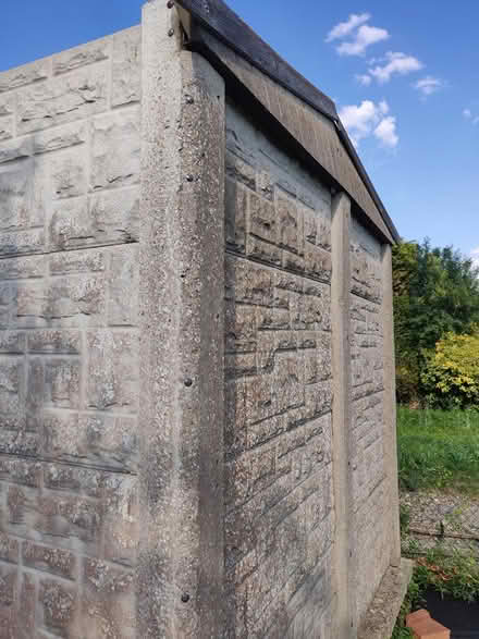 Photo of free Concrete Shed (sn13 9db) #2