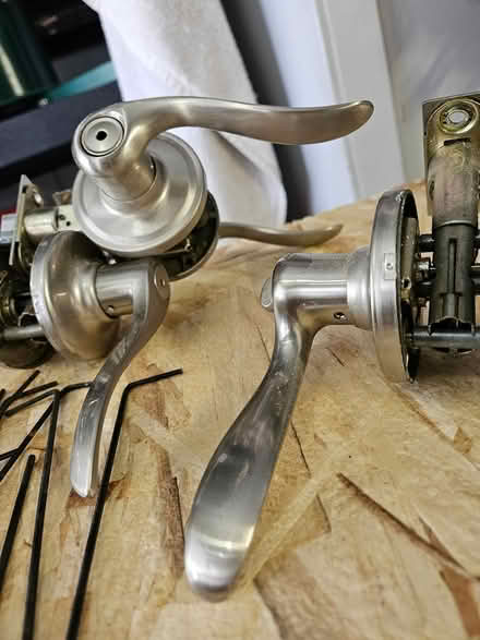 Photo of free Door handles (Chapel Hill) #2