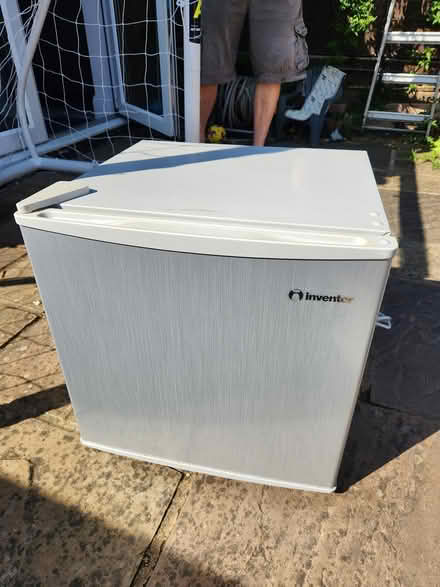 Photo of free Small counter top fridge (Cheriton CT19) #1