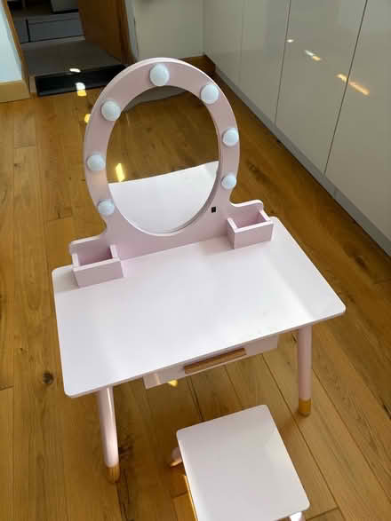 Photo of free Child’s Dressing table (Porthill SY3) #3