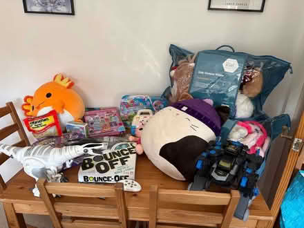 Photo of free Bundle of toys (Blackbrook WA2) #1