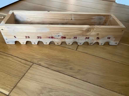 Photo of free Wooden games (Allington ME16) #2